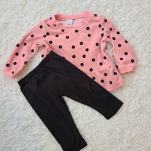 Baby Sweater & Pants Set